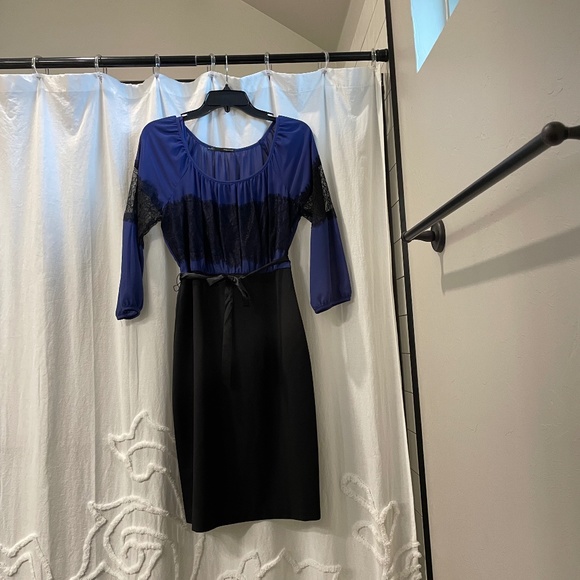 Two Tone Women’s Dress US Size 5/6 - Picture 1 of 4